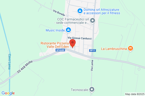 Ristorante Pizzeria Valle Delleden