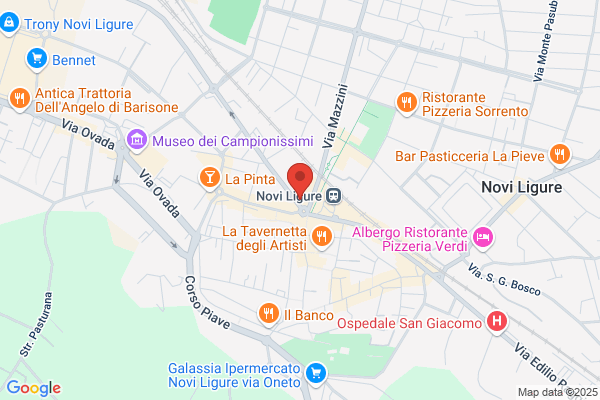Gelateria Delizia (S.N.C.)