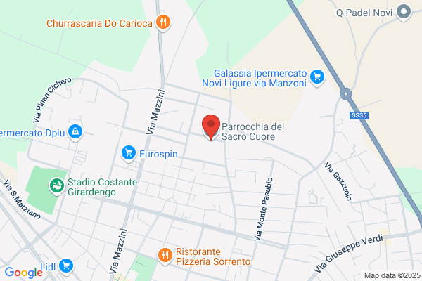 Parrocchia Sacro Cuore