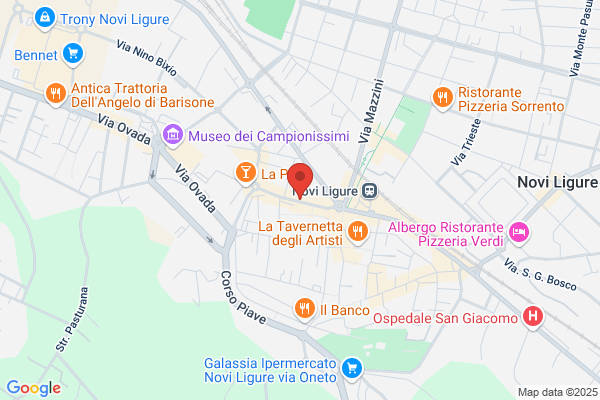 Affiliato Tecnocasa Studio Novi Uno Sas