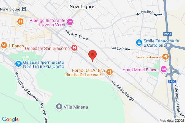 Pittaluga Pasi patrizia