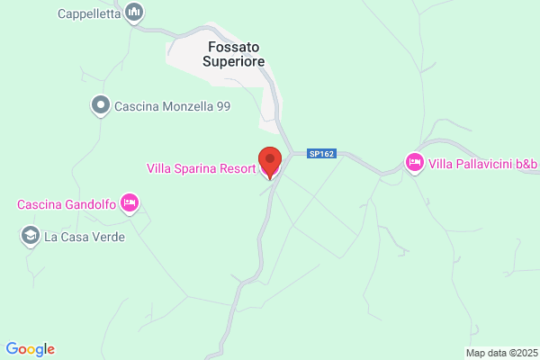 Albergo Ristorante Villa Sparina Resort