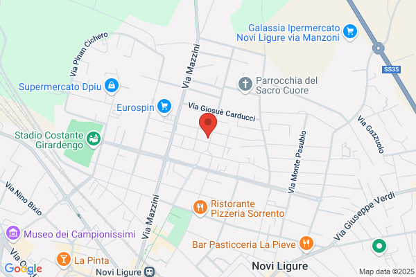 Centro Veterinario Della Frascheta Di Boido Nicoletta e costa paola