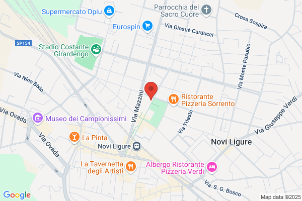 Scuole Pubbliche / Licei / Ginnasio - sez.Annessa al Liceo scient.