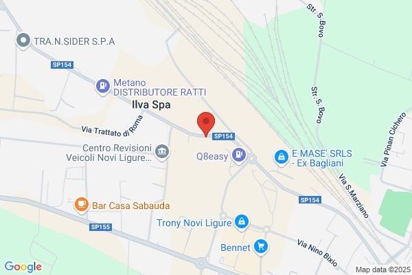 Si.Caf. Sas Di Guastalli Nicola E C