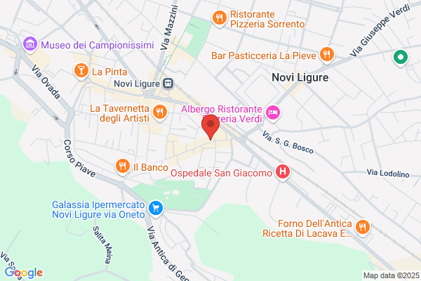 Cavo Laboratorio Orafo