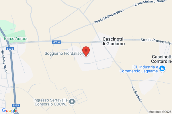 Soggiorno Fiordaliso
