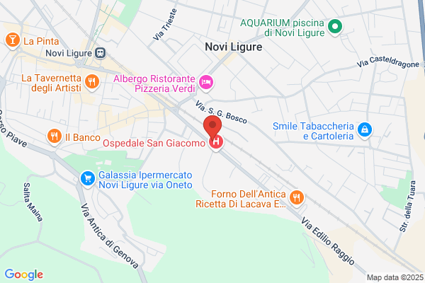Daghino Dr. Vittorio Oculista