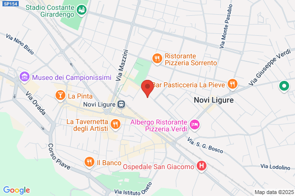 La Genziana Di Bava Dr. Maria Paola