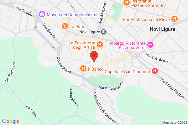 Farmacia Giara Di Ghiglione Giorgio E Ponasso clara maria snc