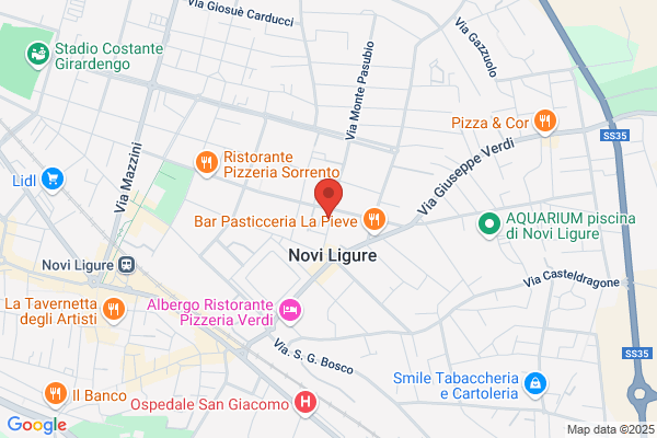 La Tecnoerre (S.A.S.)