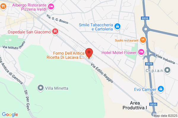 Forno Della Antica Ricetta (S.N.C.)