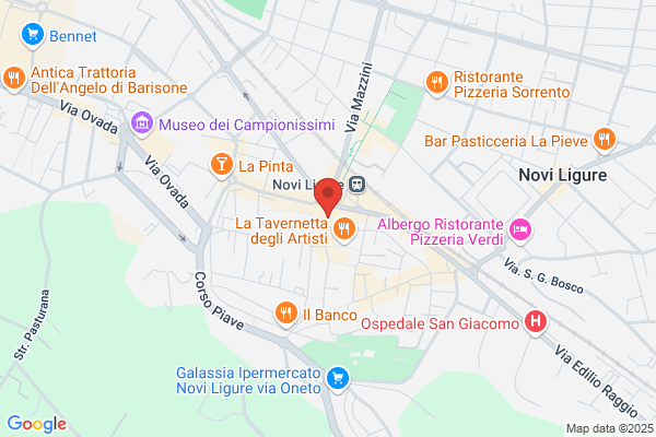 Panificio Delucca Di Tacchino M. E Fanin c. s.N.C.