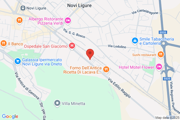 Studio Radiologico Foco Dott.ssa Maria Teresa Sas