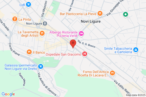 Croce Rossa Italiana Novi Ligure