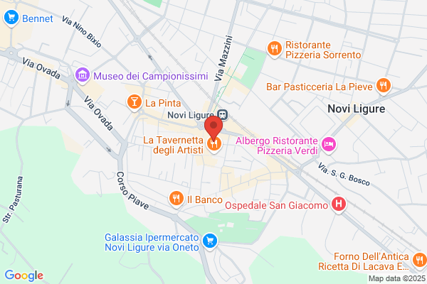 Osteria Cavour (S.N.C.)