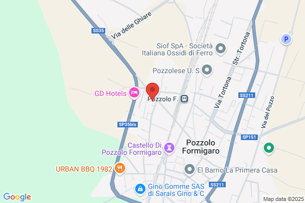 Ricambi Industriali C.B.S. Srl