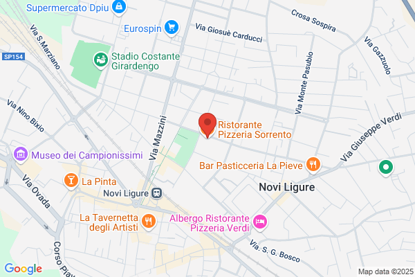 Ristorante Pizzeria Sorrento
