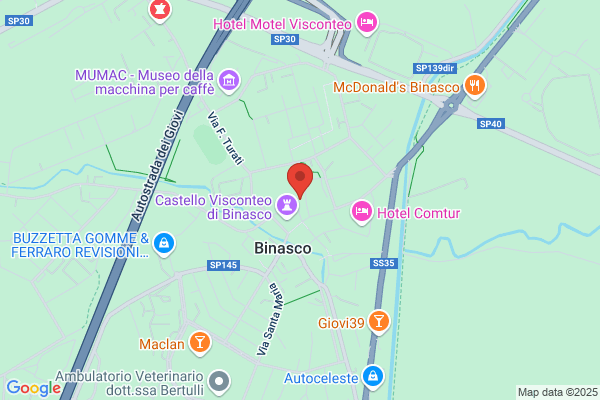 Parrocchia Di Binasco