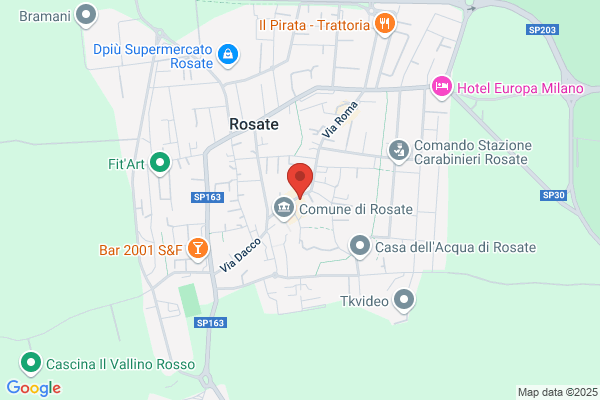 Farmacia Capararo Chiesa