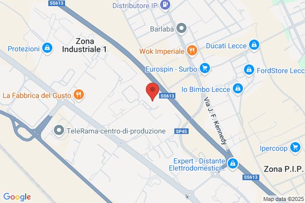 Ica Distribuzione (S.R.L.)