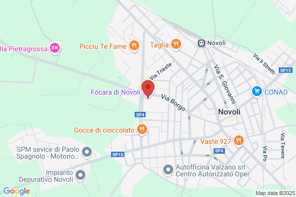 Mocorito Di Quarta cosimo Giovanni