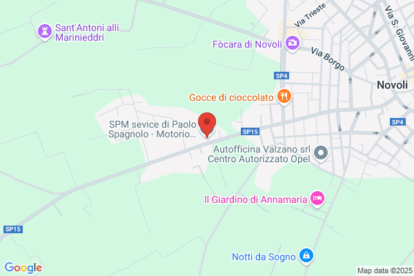 Officine Coemas Di Frassante Emilio
