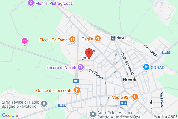 Progetto Azienda Di Valzano Romolo