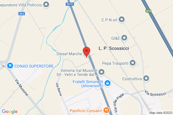 Diesel Marche