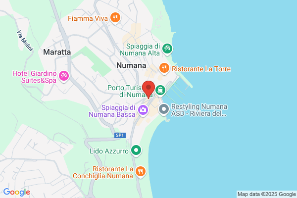 Pizzeria Sotto La Rocca Numana
