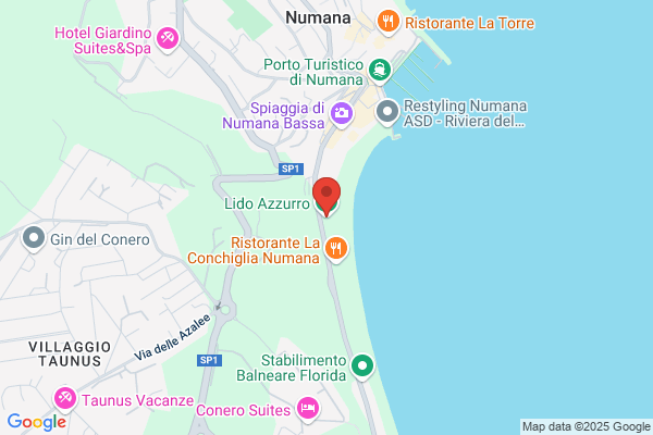 Ristorante Lido Azzurro