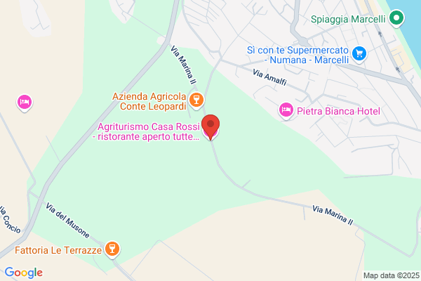Agriturismo Casa Rossi