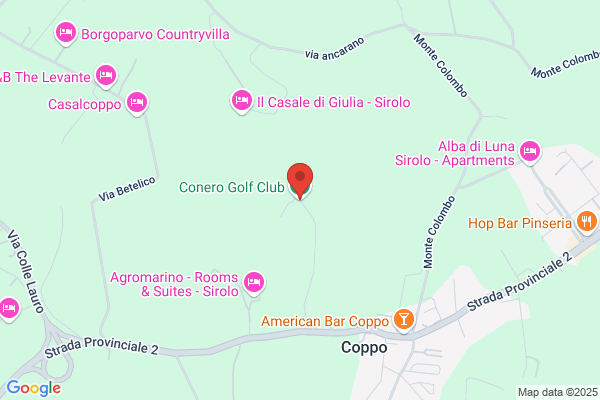 Conero Golf Club Srl