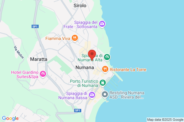 Esse Tre Di Scopini Oriana E C