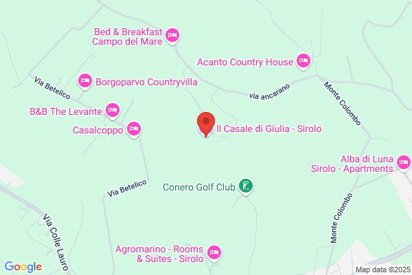 Il Casale di Giulia