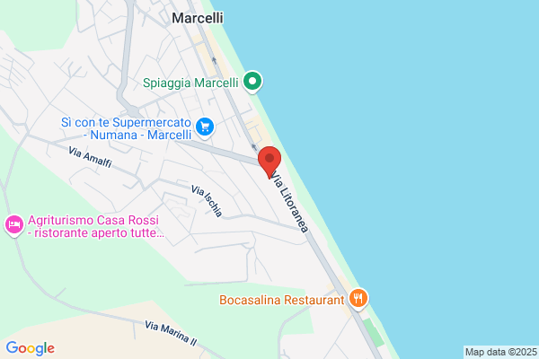 Mare Blu Di Santanatoglia M.