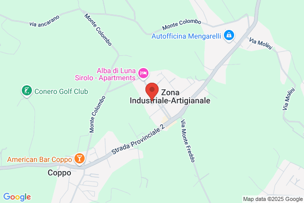 Panificio Aggiornato Del Conero S.R.L.
