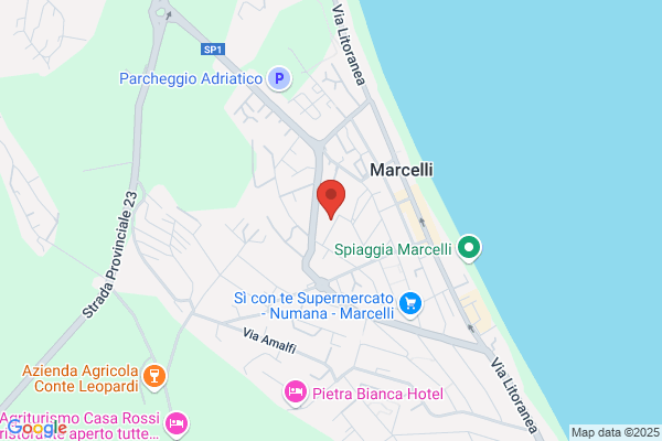 Parrocchia Stella Del Mare