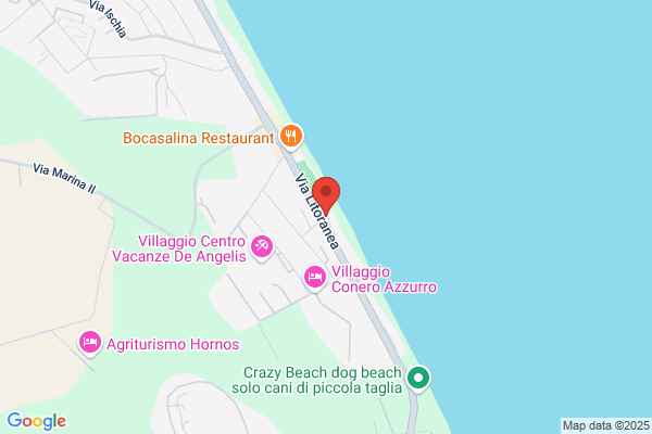 Pizzeria Leone Di Mare