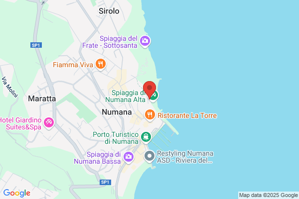 Ristorante Hotel La Spiaggiola