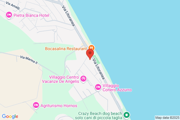 Ristorante Pizzeria Da Luciano