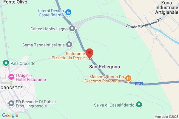 Ristorante Pizzeria da Peppe