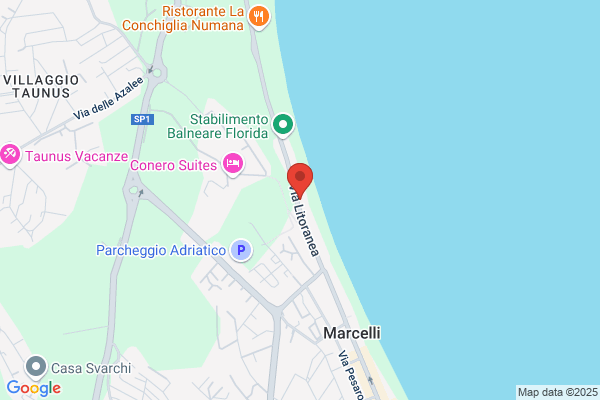 Ristorante Taunus Mare