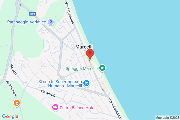 Stabil Balneare La Lanterna Di Marcelli M.Grazia
