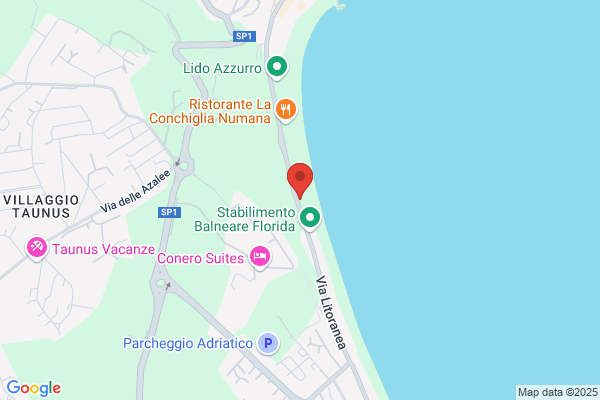 Stabilimento Balneare Bellariva maria Jose