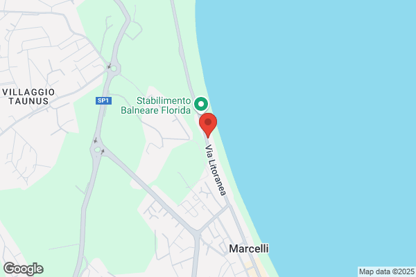 Stabilimento Balneare La Sirenetta Di Canuti Pierpaolo