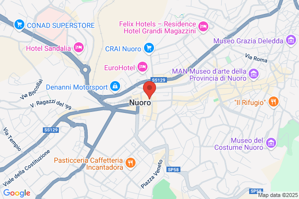 Amplifon Via La Marmora, Nuoro