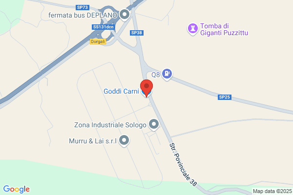 Macelleria  Gli Archi Di Goddi Antonio
