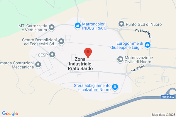 Sardegna Frutta Srl