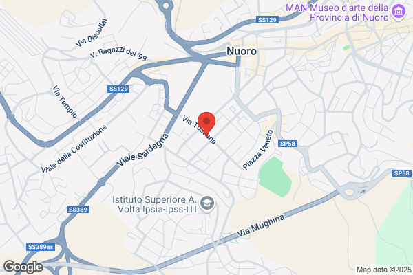Istituto Tecnico Commerciale G.P.Chironi